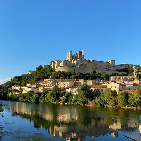 Le Moulin 2 - Appartement Arenes Romaines- Beziers Gare - Wifi- Tv Connecte 外观 照片