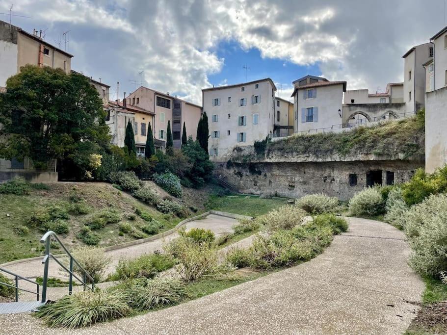 Le Moulin 2 - Appartement Arenes Romaines- Beziers Gare - Wifi- Tv Connecte 外观 照片