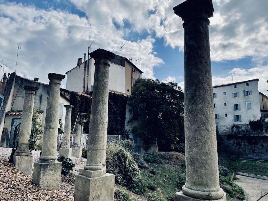 Le Moulin 2 - Appartement Arenes Romaines- Beziers Gare - Wifi- Tv Connecte 外观 照片