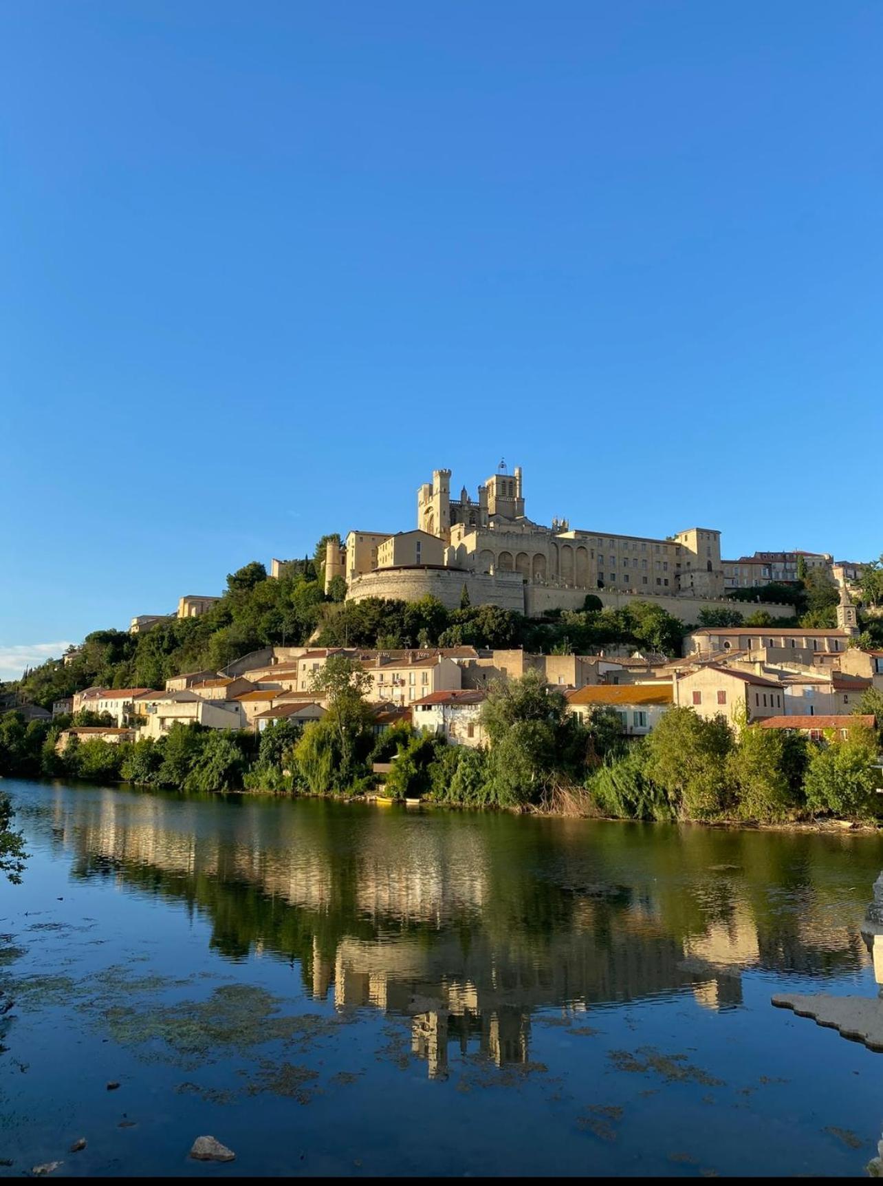 Le Moulin 2 - Appartement Arenes Romaines- Beziers Gare - Wifi- Tv Connecte 外观 照片